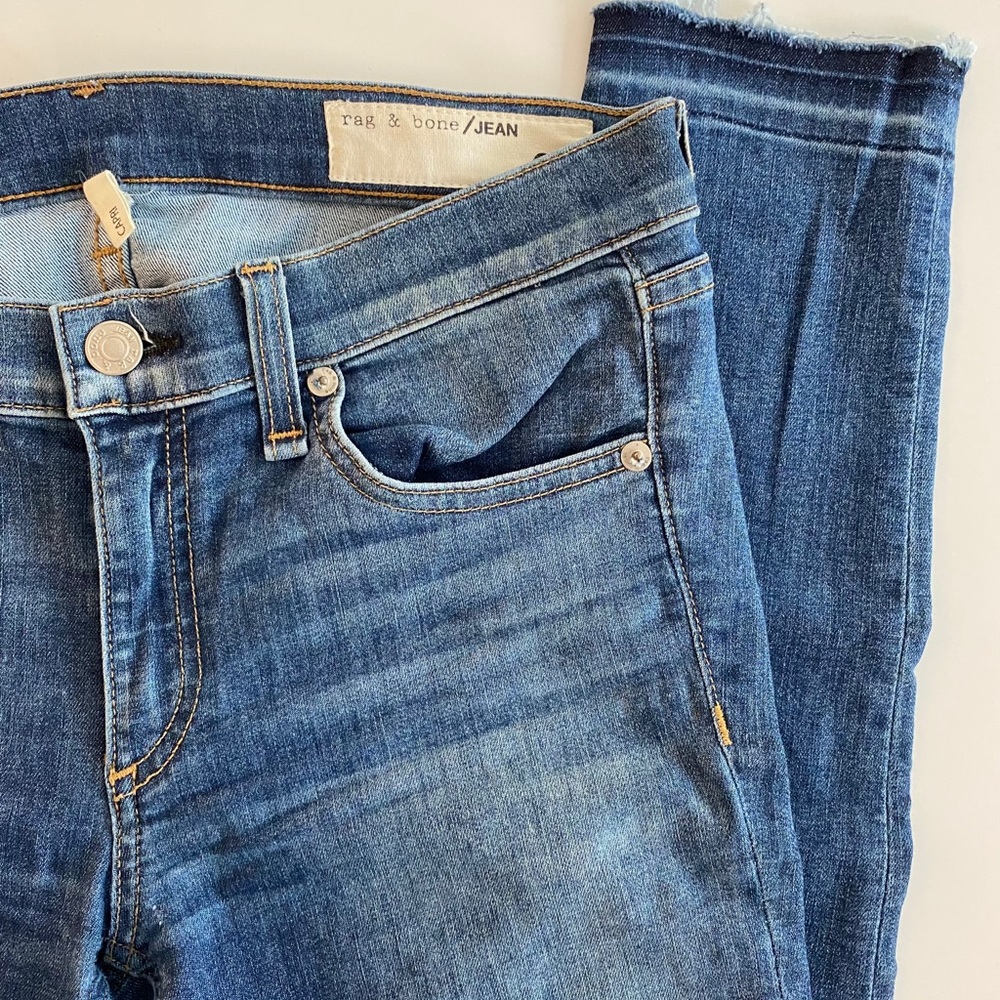 Rag and Bone - Lily Dale Capri